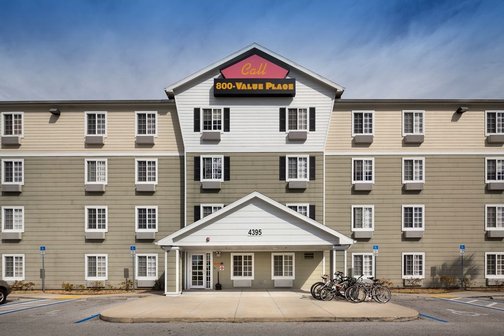 Extended Stay America Select Suites - Форт Майерс Екстериор снимка