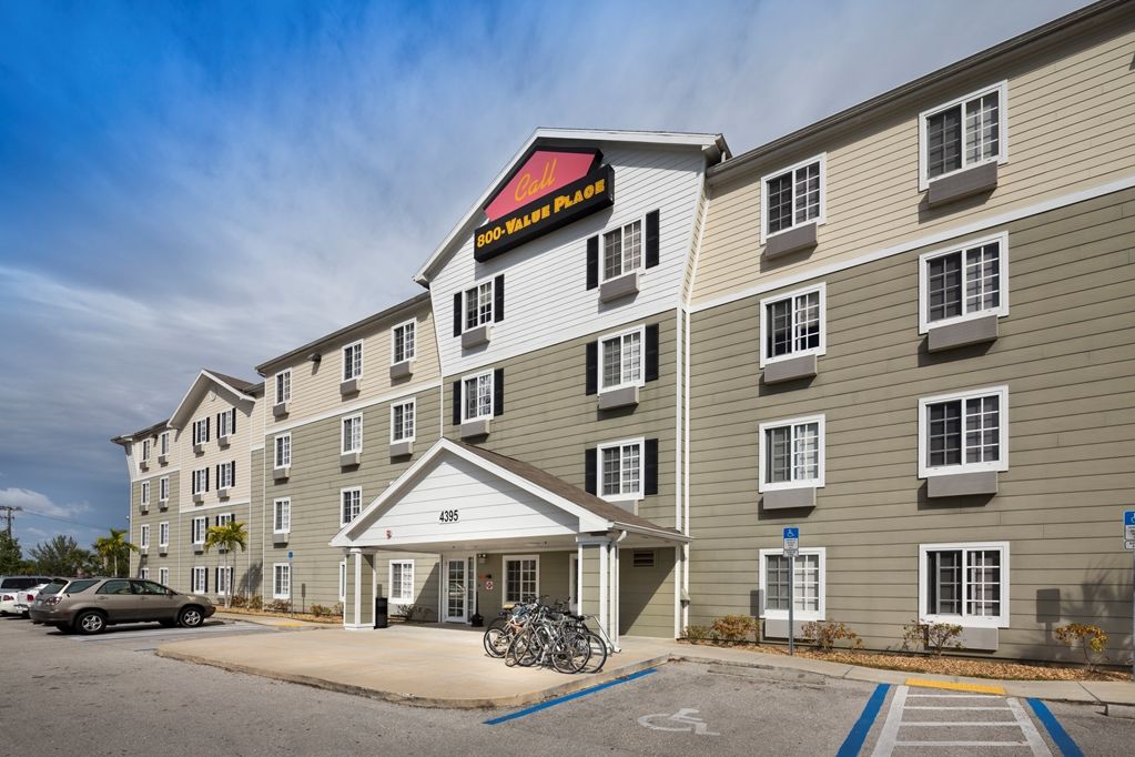 Extended Stay America Select Suites - Форт Майерс Екстериор снимка