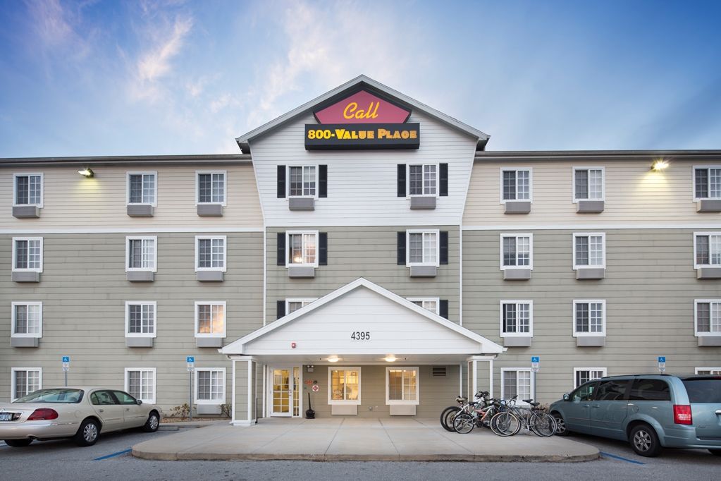 Extended Stay America Select Suites - Форт Майерс Екстериор снимка