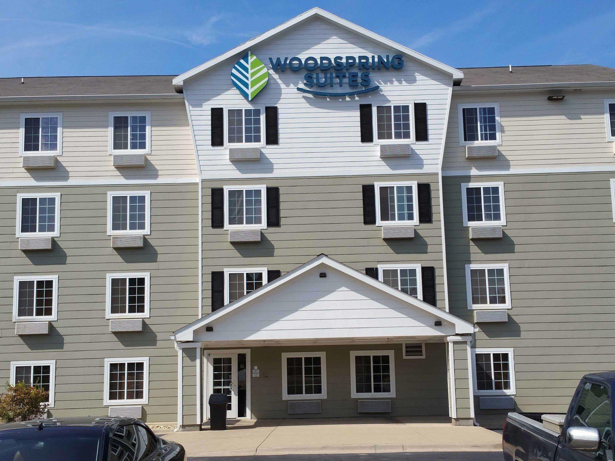 Extended Stay America Select Suites - Форт Майерс Екстериор снимка